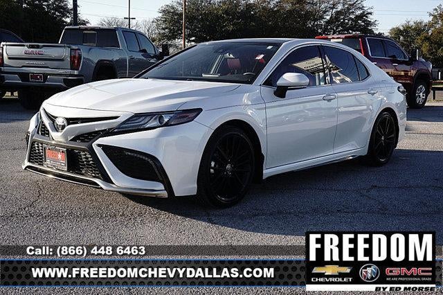 2023 Toyota Camry XSE