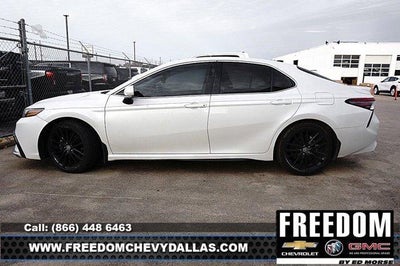 2023 Toyota Camry XSE