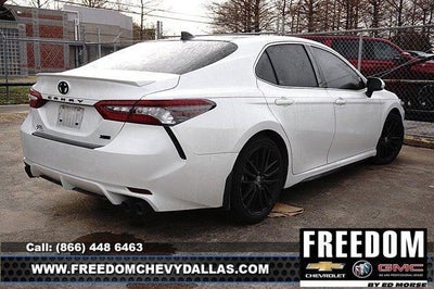 2023 Toyota Camry XSE