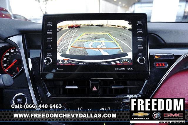 2023 Toyota Camry XSE