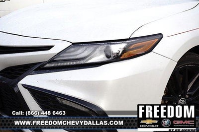 2023 Toyota Camry XSE