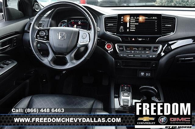 2020 Honda Passport 2WD Touring