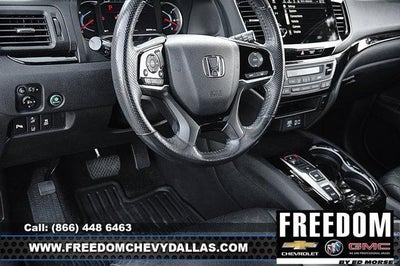 2020 Honda Passport 2WD Touring