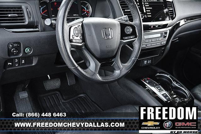 2020 Honda Passport 2WD Touring