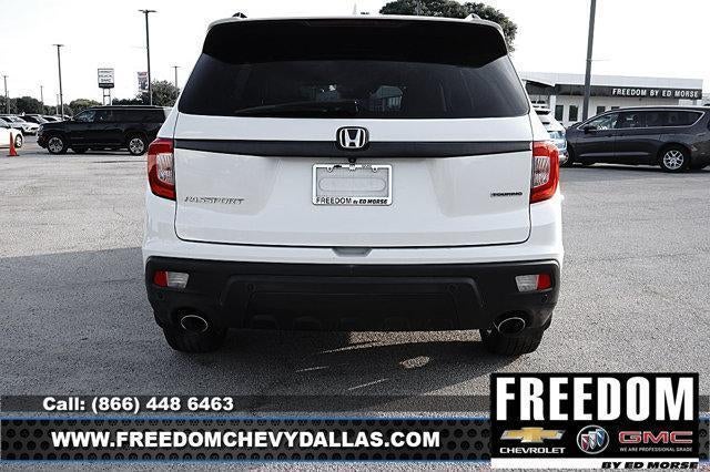 2020 Honda Passport 2WD Touring