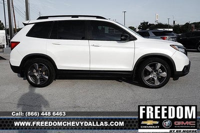 2020 Honda Passport 2WD Touring