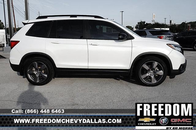 2020 Honda Passport 2WD Touring