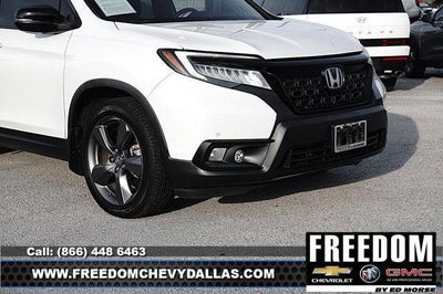 2020 Honda Passport 2WD Touring