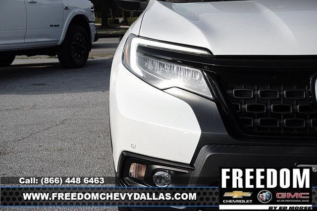 2020 Honda Passport 2WD Touring