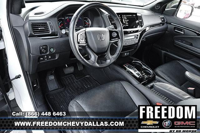 2020 Honda Passport 2WD Touring