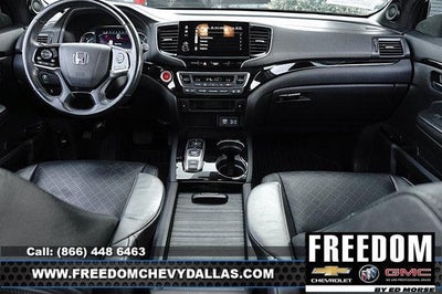 2020 Honda Passport 2WD Touring