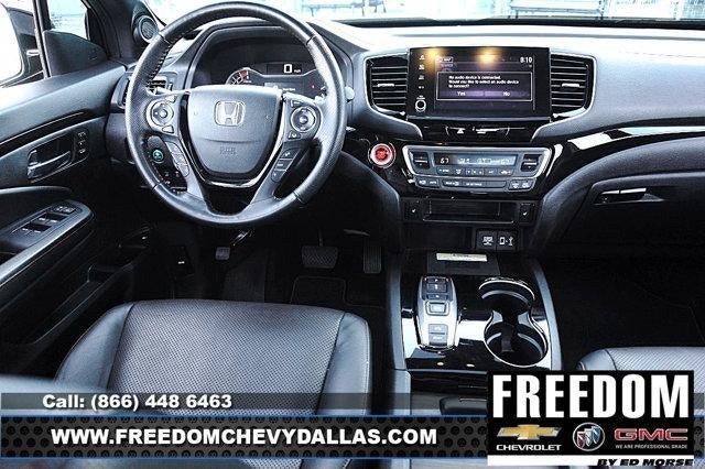 2023 Honda Ridgeline Black Edition