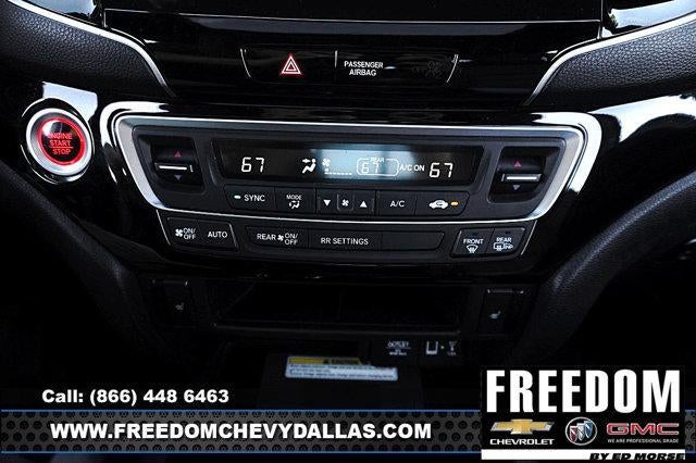 2023 Honda Ridgeline Black Edition