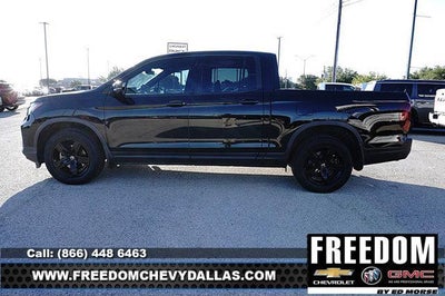 2023 Honda Ridgeline Black Edition
