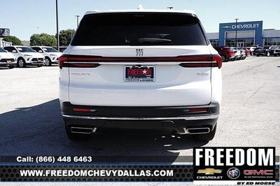 2026 Buick Enclave Preferred