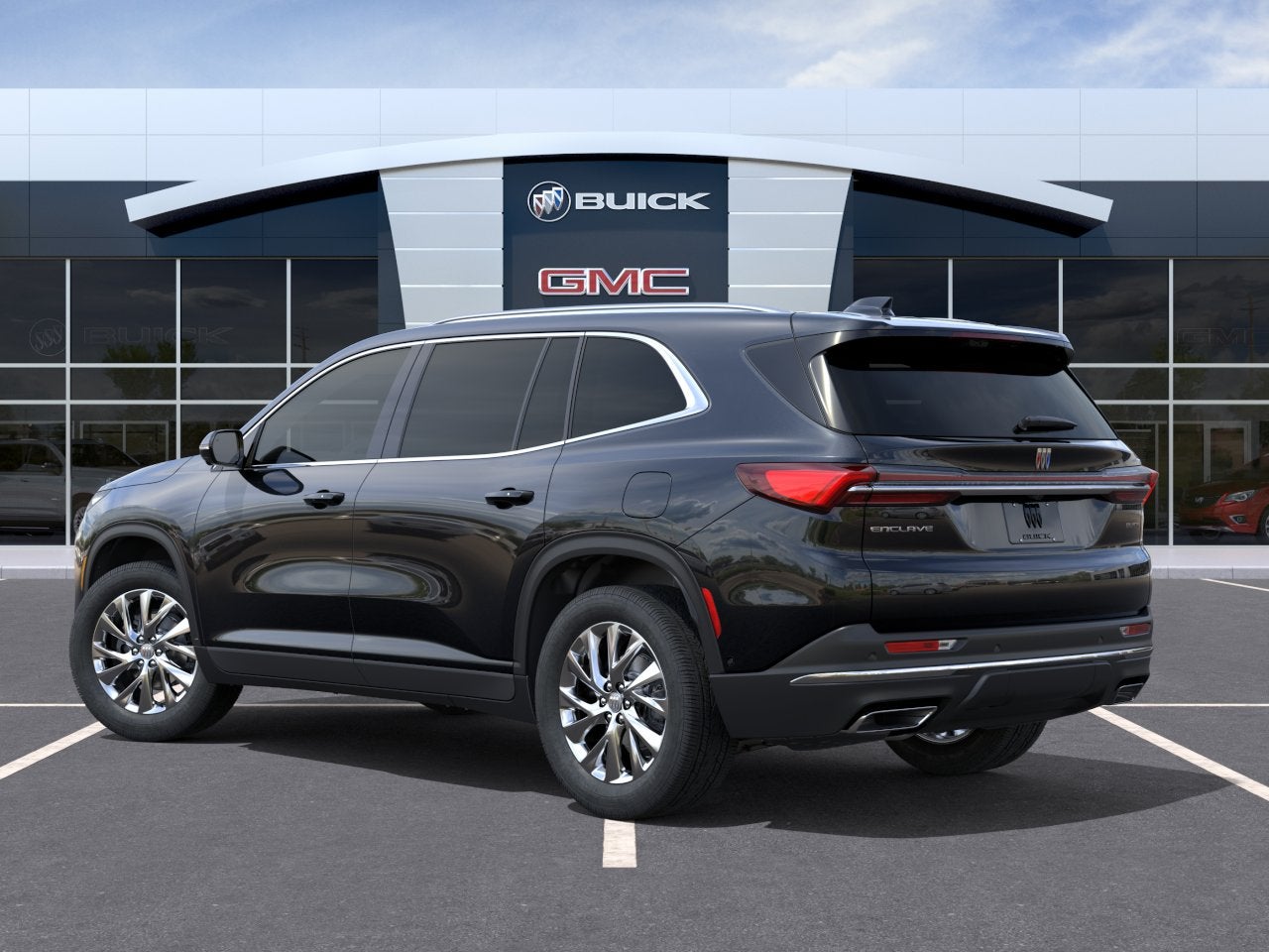 2026 Buick Enclave Preferred - Photo 27