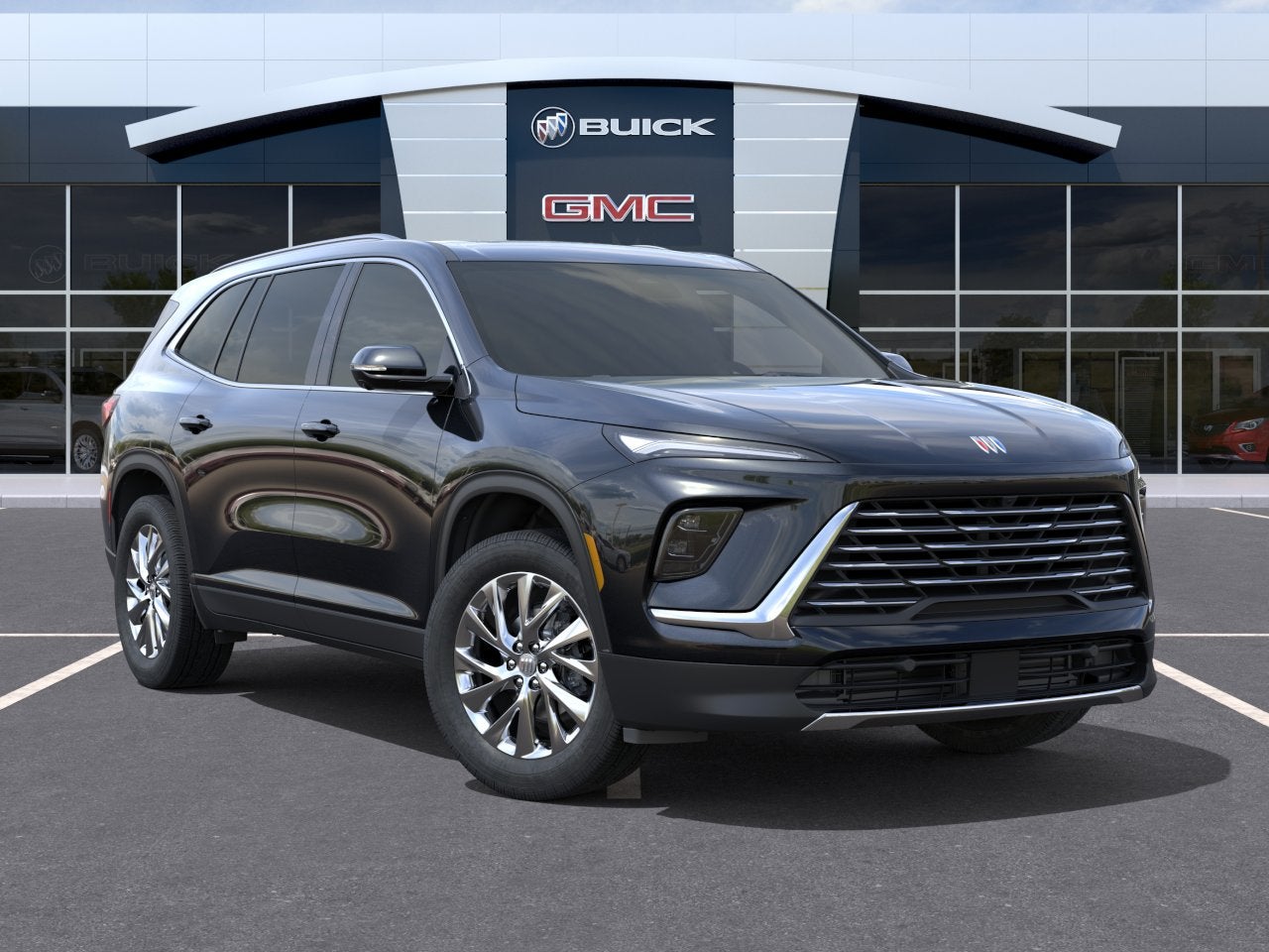 2026 Buick Enclave Preferred - Photo 31