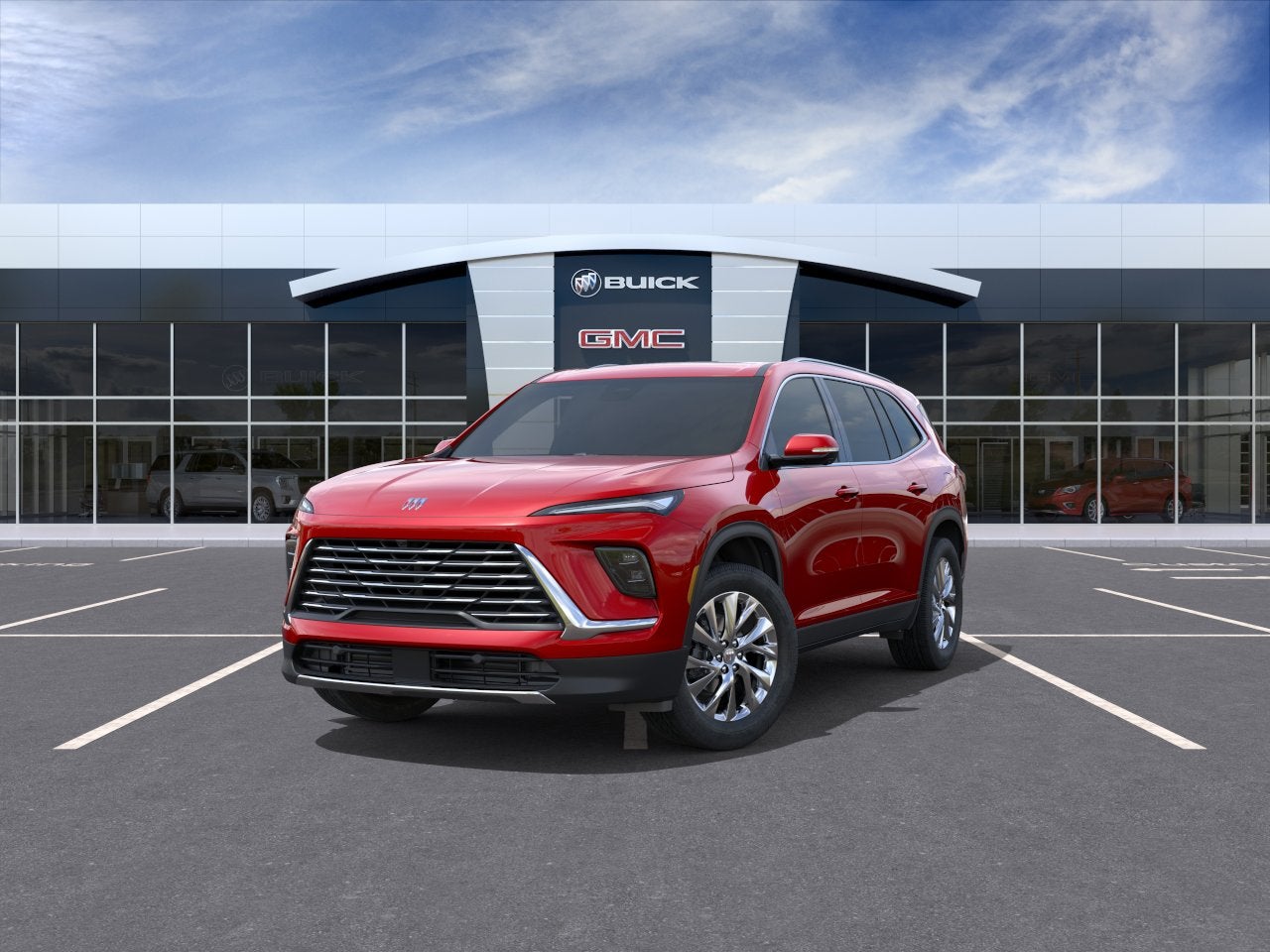 2026 Buick Enclave Preferred
