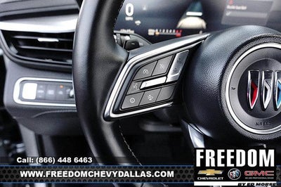 2025 Buick Enclave Preferred