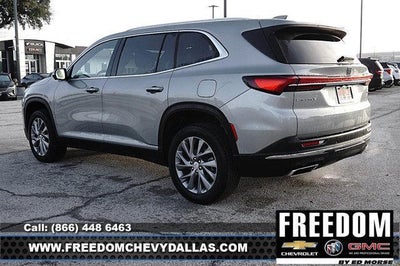 2025 Buick Enclave Preferred