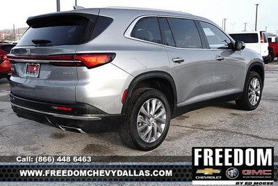 2025 Buick Enclave Preferred