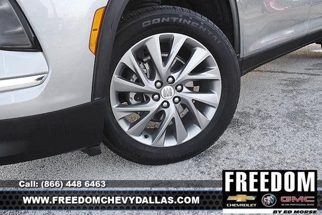 2025 Buick Enclave Preferred