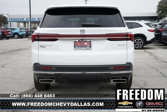 2025 Buick Enclave Preferred