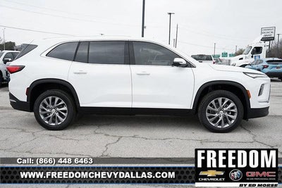 2025 Buick Enclave Preferred