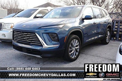 2025 Buick Enclave Preferred