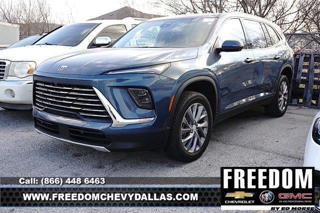 2025 Buick Enclave Preferred