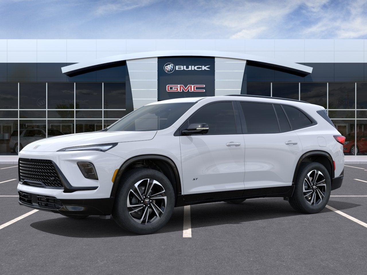2026 Buick Enclave Sport Touring - Photo 26