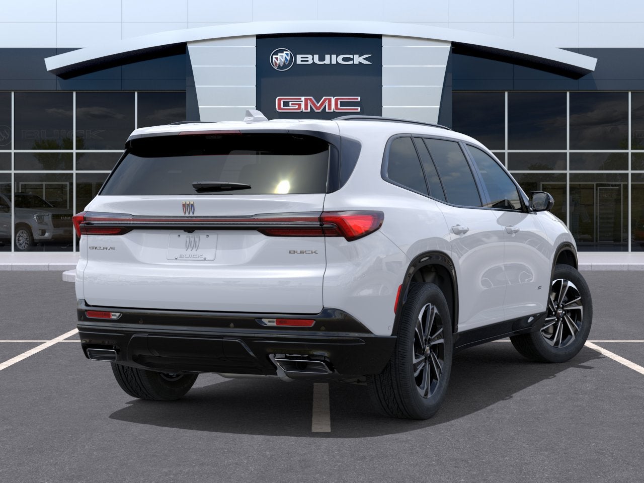 2026 Buick Enclave Sport Touring - Photo 28