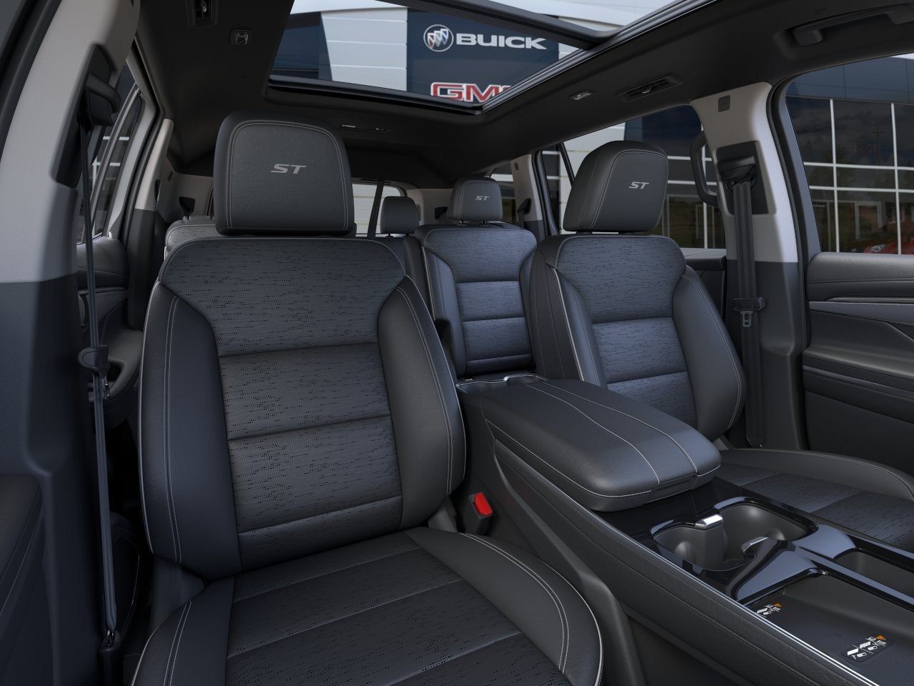 2026 Buick Enclave Sport Touring - Photo 40