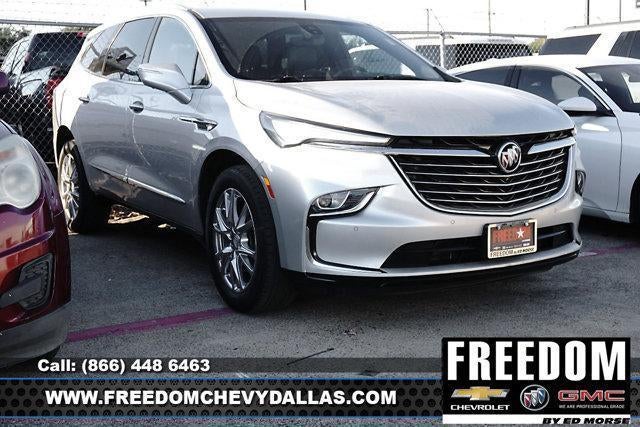 2022 Buick Enclave Premium
