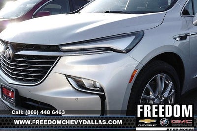 2022 Buick Enclave Premium