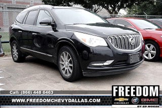 2014 Buick Enclave Leather