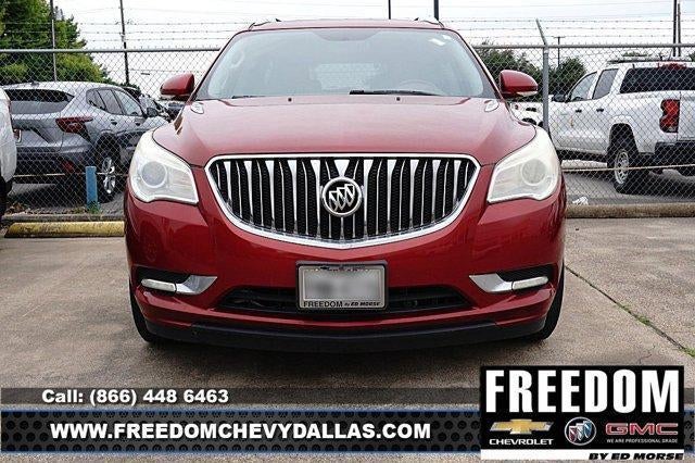 2014 Buick Enclave Leather
