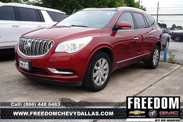 2014 Buick Enclave Leather