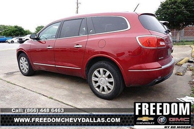 2014 Buick Enclave Leather