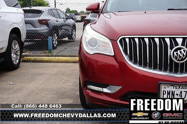 2014 Buick Enclave Leather