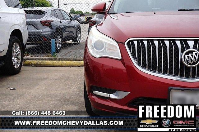 2014 Buick Enclave Leather