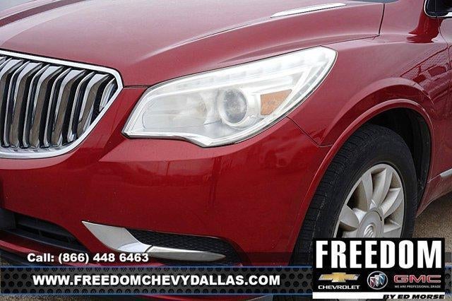 2014 Buick Enclave Leather