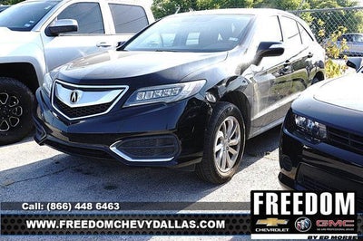 2017 Acura RDX BASE