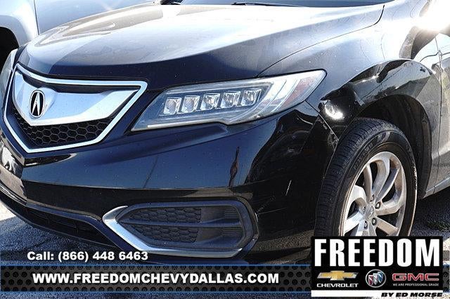 2017 Acura RDX BASE