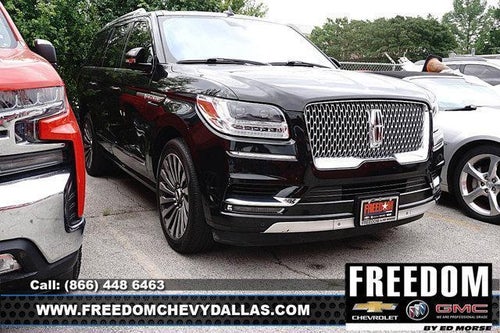 2020 Lincoln Navigator Reserve