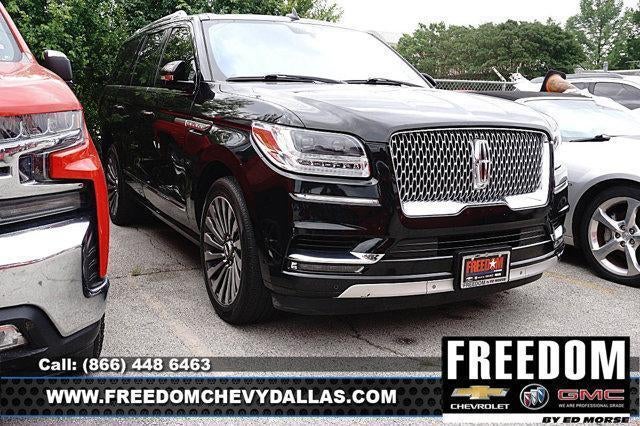 2020 Lincoln Navigator Reserve