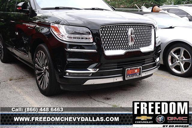 2020 Lincoln Navigator Reserve