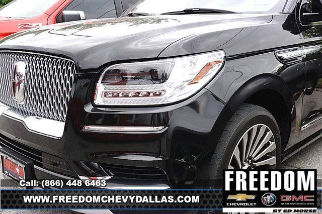 2020 Lincoln Navigator Reserve