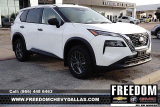 2021 Nissan Rogue S FWD