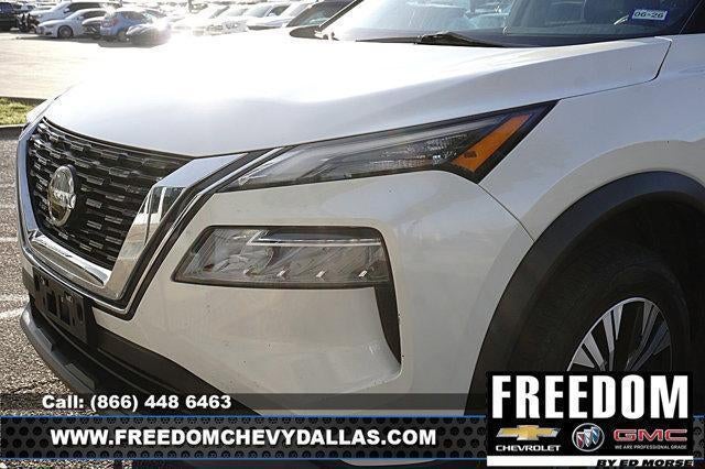 2021 Nissan Rogue SV FWD